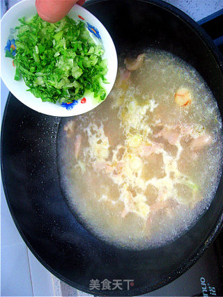 宝宝快乐成长餐---馄饨面的做法步骤：5