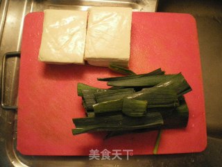 超美味的-----豆豉豆腐的做法步骤：2