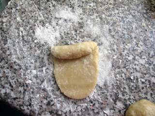 甜蜜小点心—红豆酥的做法步骤：4