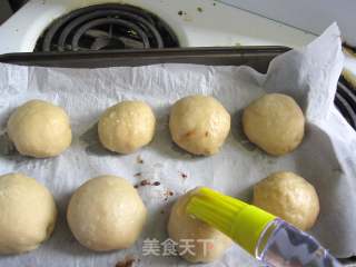 甜蜜小点心—红豆酥的做法步骤：4