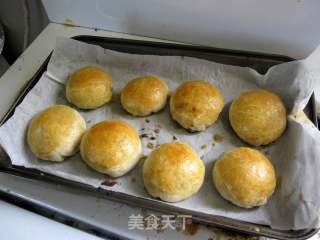甜蜜小点心—红豆酥的做法步骤：4