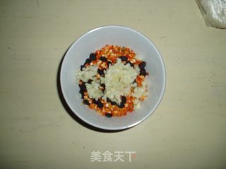 蒜香素三丝的做法步骤：2
