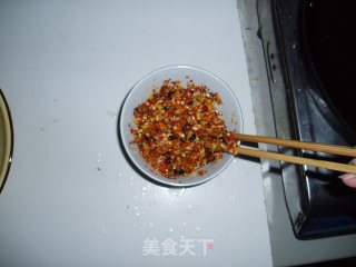 蒜香素三丝的做法步骤：2