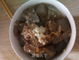 大连小吃-焖子的做法步骤：2