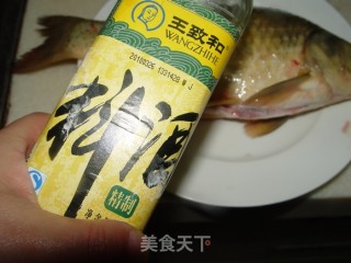 鲫鱼豆腐汤的做法步骤：2