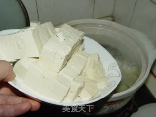 鲫鱼豆腐汤的做法步骤：2
