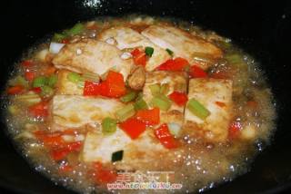 家常豆腐的做法步骤：2