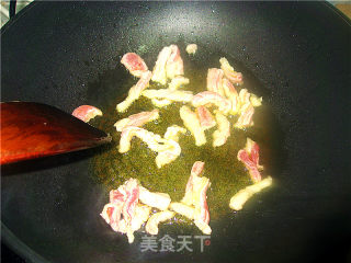 很家常的家常烧面的做法步骤：4