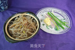 盐水海白虾的做法步骤：2