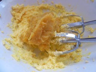 薯芯软饼的做法步骤：2