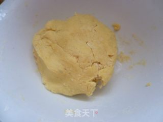 薯芯软饼的做法步骤：2