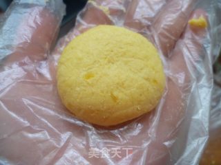 薯芯软饼的做法步骤：2
