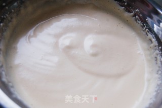 蜂蜜小蛋糕的做法步骤：2