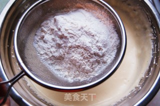 蜂蜜小蛋糕的做法步骤：2