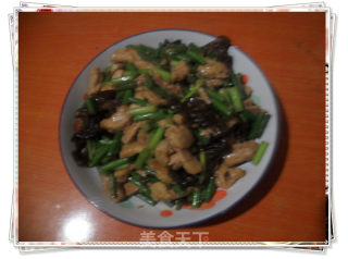 美味过油肉的做法步骤：2