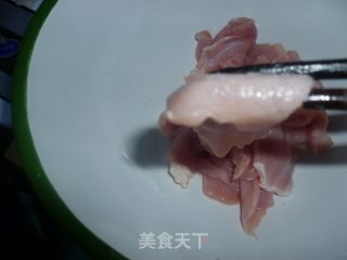 锅包肉的做法步骤：2