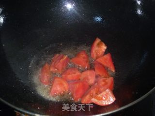 锅包肉的做法步骤：2