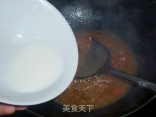 锅包肉的做法步骤：2