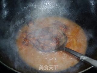 锅包肉的做法步骤：2