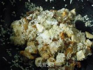 咸肉香芋饭的做法步骤：4