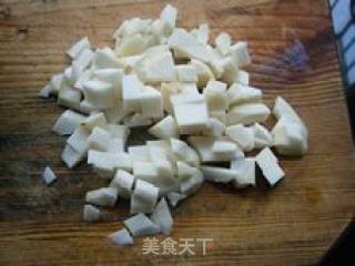 香芋黑芝麻糊的做法步骤：4