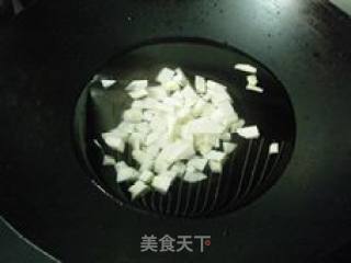 香芋黑芝麻糊的做法步骤：4