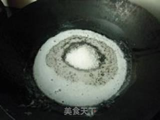 香芋黑芝麻糊的做法步骤：4