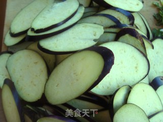 茄子面的做法步骤：3