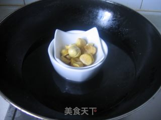 栗子面窝头的做法步骤：2