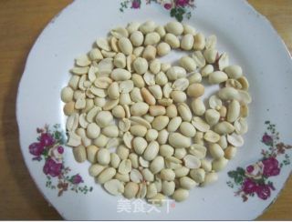 菜芯粉丝的做法步骤：2