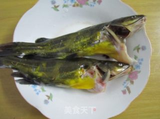 白烧黄鸭叫的做法步骤：2