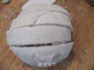 香煎馒头干的做法步骤：2