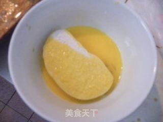 香煎馒头干的做法步骤：2