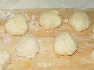 蜂蜜小面包的做法步骤：1
