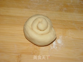 蜂蜜小面包的做法步骤：3