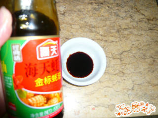 蚝油生菜的做法步骤：3