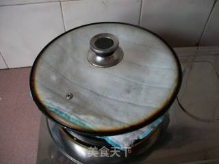 燕麦馒头的做法步骤：5