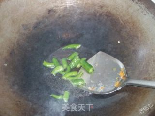 【老桃七厨房】升级版地三鲜的做法步骤：5