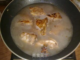 排骨炖豆角的做法步骤：4