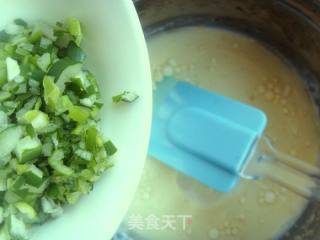 葱香苏打饼干的做法步骤：5