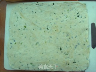 葱香苏打饼干的做法步骤：8