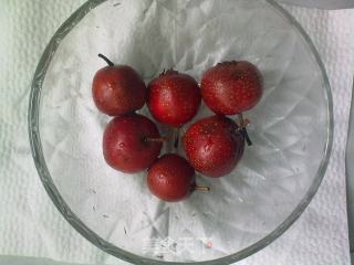 草莓山楂酸奶的做法步骤：2