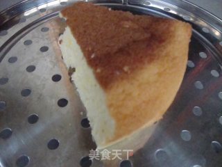 电饭锅做蛋糕的做法步骤：6