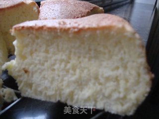 电饭锅做蛋糕的做法步骤：7