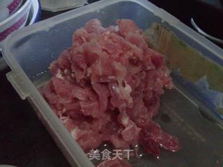 豆芽韭菜簿饼的做法步骤：3