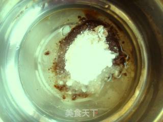 红糖燕麦小饼干的做法步骤：2