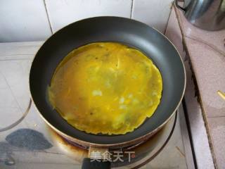 丝瓜炒蛋的做法步骤：2