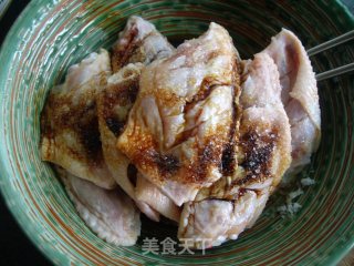 香脆黑胡椒鸡翅的做法步骤：2