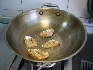 香脆黑胡椒鸡翅的做法步骤：4