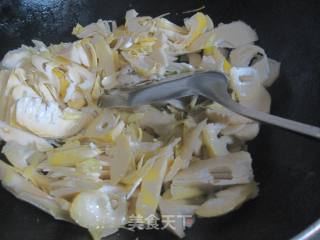 雪菜春笋的做法步骤：4